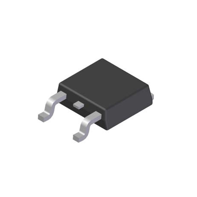 AZ1117ID-3.3TRG1 Diodes Incorporated