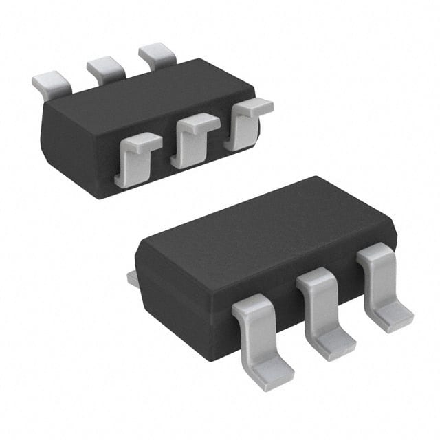 TPL5110DDCR Texas Instruments electronic component image
