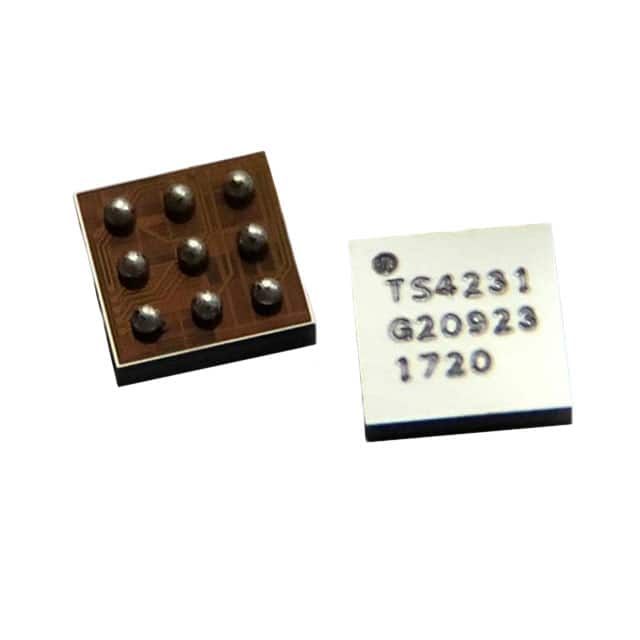 TS4231 Triad Semiconductor, Inc. electronic component image
