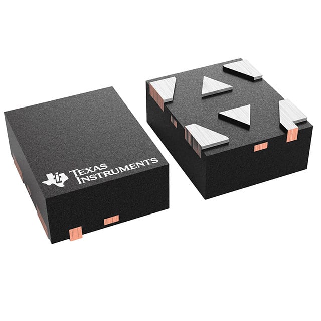 TXU0101DTQR Texas Instruments electronic component image