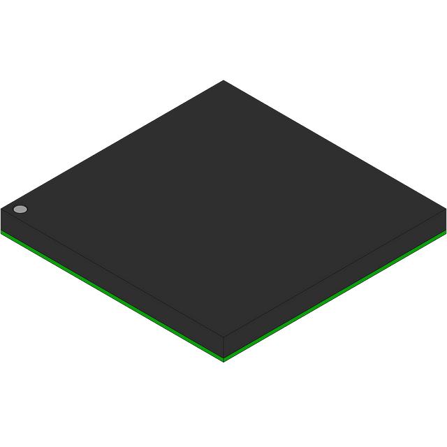 MSC7104ZQF Freescale Semiconductor - NXP electronic component image
