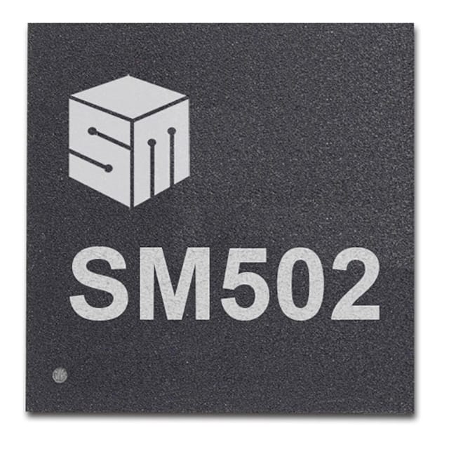 SM502GX08LF02-AC Silicon Motion, Inc. electronic component image
