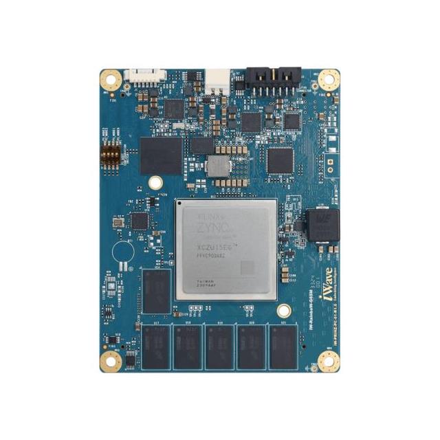 iG65M-09EG02-4E004G-E008G-IAA iWave Global electronic component image
