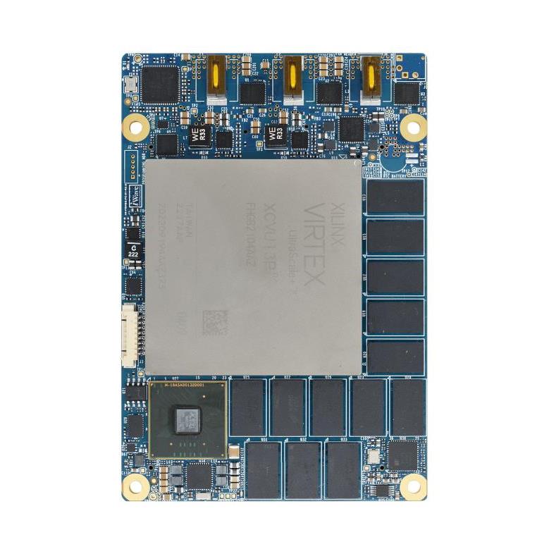 iW-G47M-K19P-4E008G-Q128M-LIB iWave Global electronic component image