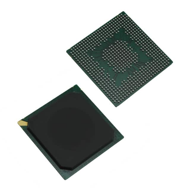 MPC8314VRAGDA NXP USA Inc.