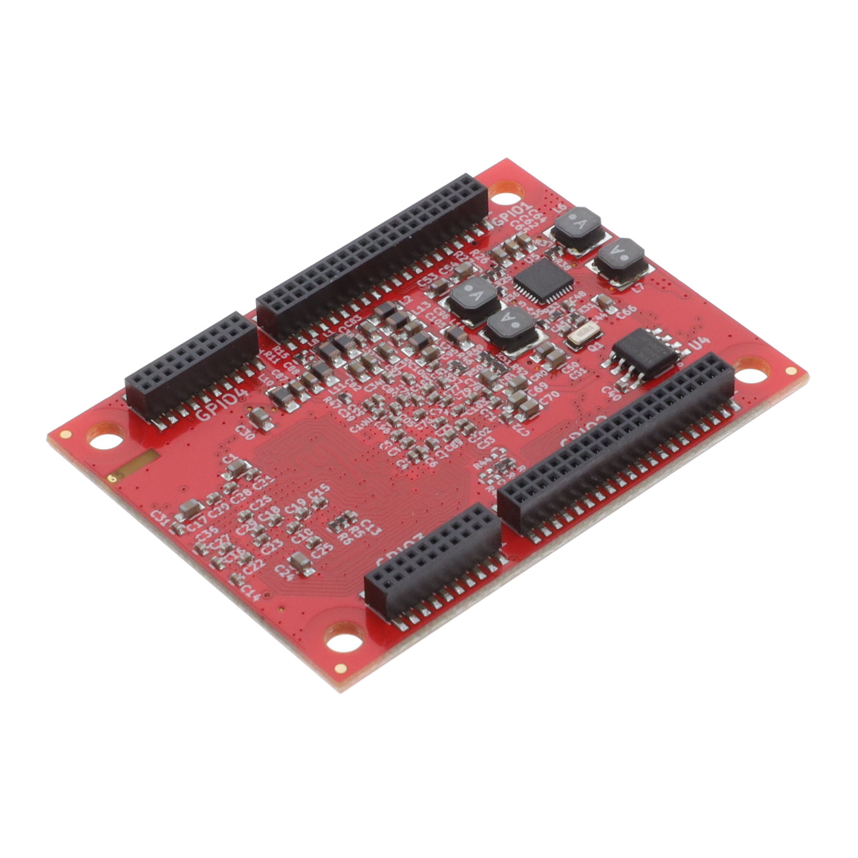 RK3328-SOM-4G Olimex LTD electronic component image