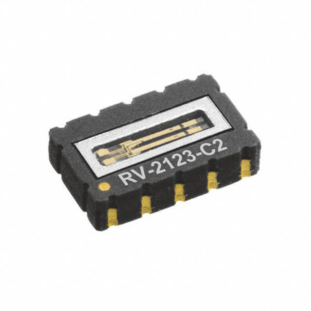 RV-2123-C2-32.768KHZ-20PPM-TA-QC Micro Crystal AG electronic component image