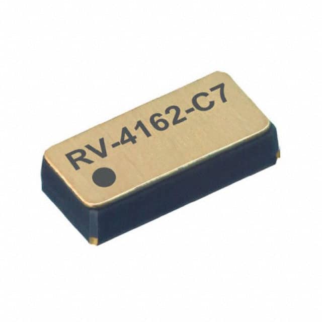 RV-4162-C7-32.768KHZ-20PPM-TA-QC Micro Crystal AG electronic component image