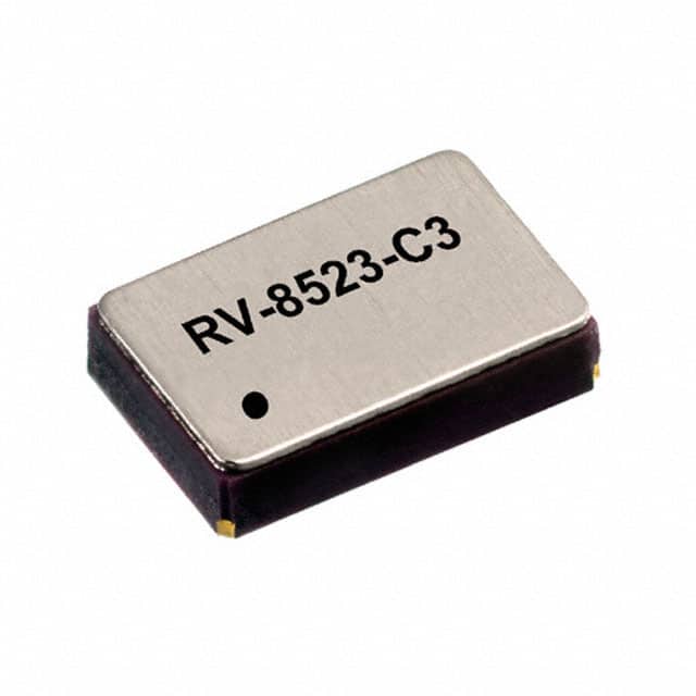 RV-8523-C3-32.768KHZ-20PPM-TA-QC Micro Crystal AG electronic component image