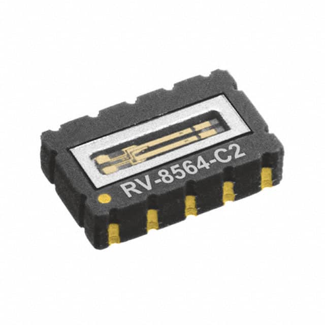 RV-8564-C2-32.768KHZ-20PPM-TA-QC Micro Crystal AG electronic component image