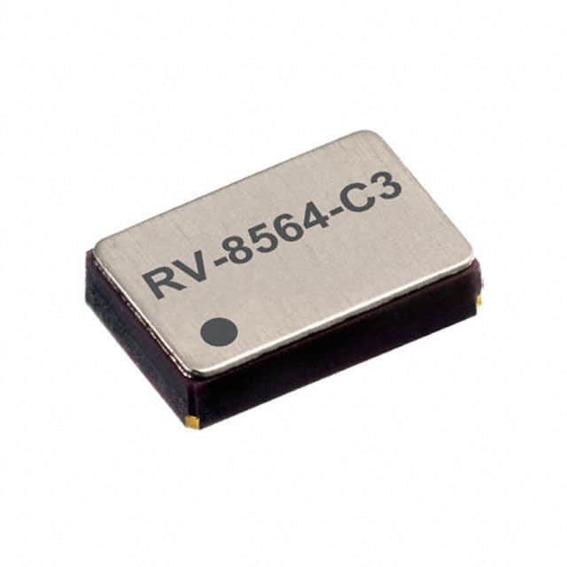 RV-8564-C3-32.768KHZ-20PPM-TA-QC Micro Crystal AG electronic component image