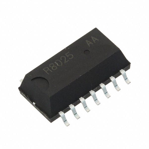 RX-8025SA:AA3 EPSON electronic component image