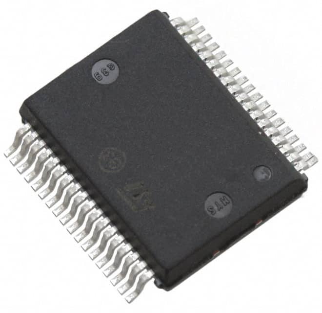 STA339BWS13TR STMicroelectronics electronic component image