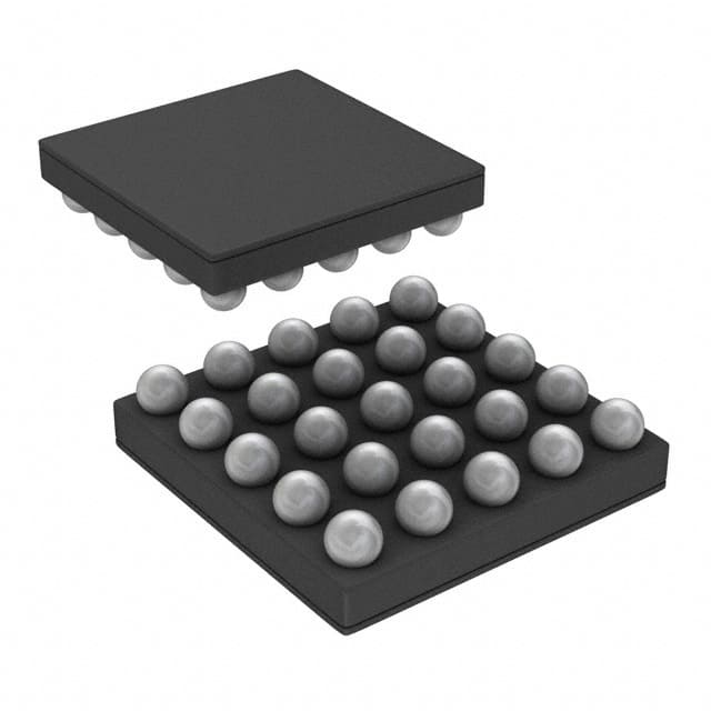 LP3907TL-JJCP/NOPB Texas Instruments
