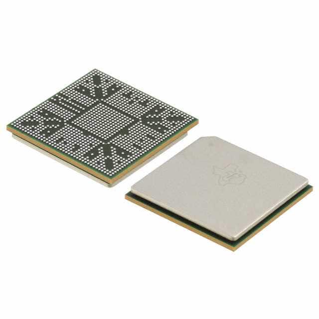 TMS320DM8168CCYG2 Texas Instruments electronic component image