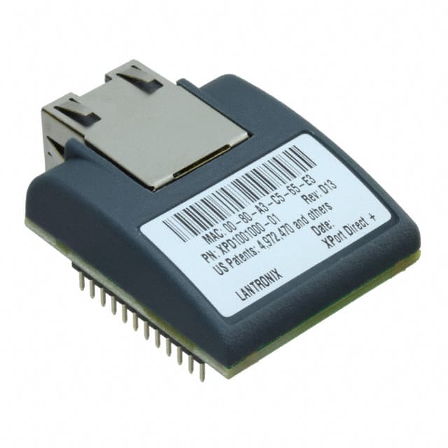 XPD1001000-01 Lantronix, Inc. electronic component image